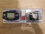 Game Boy Advance 2 stuks, Games en Spelcomputers, Spelcomputers | Nintendo Game Boy, Ophalen, Game Boy Advance
