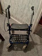 Loophulpen Vermeiren Rollator. Pliable, Divers, Enlèvement, Pliable, Utilisé
