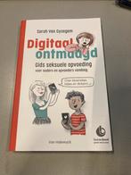 Digitaal ontmaagd, Boeken, Zwangerschap en Opvoeding, Ophalen, Zo goed als nieuw