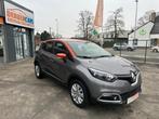 Renault Captur, 1.2TCE, 2017, Automaat, 77.093km's+Garantie, Auto's, Renault, Stof, 87 kW, Euro 6, Bedrijf