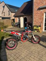 Beta Track 50cc uit 2016, Fietsen en Brommers, Brommers | Derbi, Gebruikt, Klasse B (45 km/u)