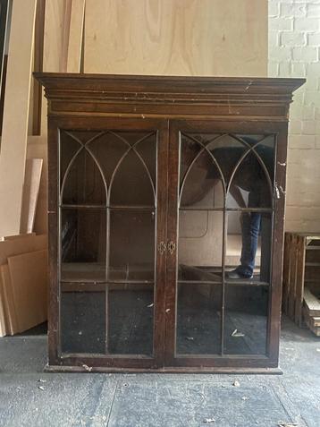  Mooie BOVENKAST H121xB95,5xD30,5 beschikbaar voor biedingen