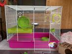 Hamsterkooi in prima staat, Ophalen, Zo goed als nieuw, Kooi, Hamster