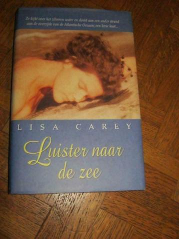 Lisa Carey: Luister naar de zee, Enlèvement ou Envoi, Utilisé, Amérique