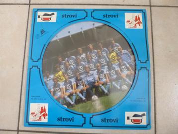 Picture Disc van Football FC Brugge beschikbaar voor biedingen