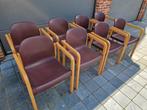 Vintage  stoelen Kembo Holland design J.B. Meijer, Huis en Inrichting, Gebruikt, Ophalen of Verzenden
