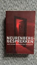 L.N. Goldensohn - Neurenberg-gesprekken, Comme neuf, L.N. Goldensohn, Enlèvement ou Envoi