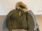 Manteau d'hiver Parajumpers vert avec fourrure, Neuf, Enlèvement ou Envoi, Parajumpers, Vert