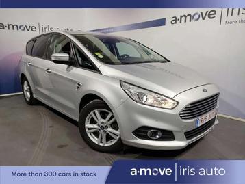 Ford S-Max 1.5 | NAVI | BLUETOOTH | CAPTEURS AV&AR beschikbaar voor biedingen