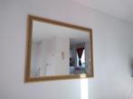 Zeer GROTE spiegel facet geslepen / Gouden lijst, Huis en Inrichting, Woonaccessoires | Spiegels, 100 tot 150 cm, 125 cm of meer