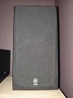 2 Enceintes bibliothèques Yamaha NS-90, Autres marques, 60 à 120 watts, Enlèvement, Utilisé