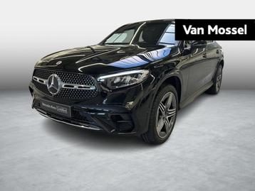 Mercedes-Benz GLC Coupé GLC 300 e 4MATIC AMG Line beschikbaar voor biedingen
