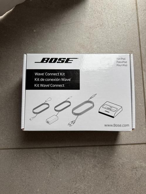 Bose wave connect kit, Audio, Tv en Foto, Radio's, Nieuw, Overige typen, Ophalen of Verzenden
