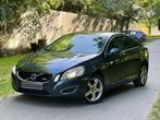 Volvo S60 2.0 diesel, Auto's, Volvo, Automaat, Zwart, Blauw, S60