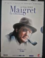 Maigret DVD-box (Bruno Cremer), Cd's en Dvd's, Ophalen of Verzenden, Boxset
