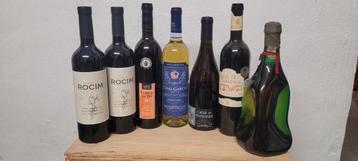 7x Portuguese wijn (5€/fles) beschikbaar voor biedingen