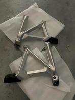 Duovoetsteunhouders, Ophalen, Nieuw