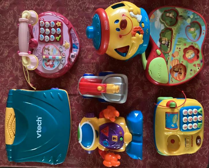 Speelgoed voor baby’s en kinderen, Kinderen en Baby's, Speelgoed | Vtech, Zo goed als nieuw, Ophalen