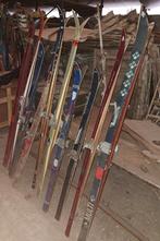 Ski's oude Ski's decoratie, Antiek en Kunst, Ophalen