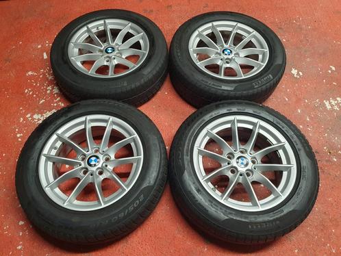Originele BMW 16" wielen winterkit serie 3 G20 G21 + sensore, Auto-onderdelen, Overige Auto-onderdelen, BMW, Gebruikt, Ophalen