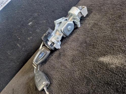 Kontaktslot + Sleutel van een Ford Focus, Auto-onderdelen, Overige Auto-onderdelen, Ford, Gebruikt, 3 maanden garantie