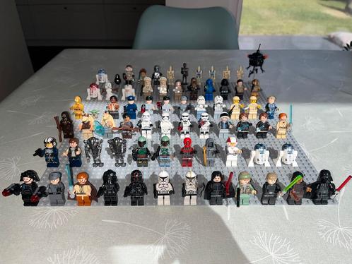 LEGO Star Wars figuren / minifigs, Kinderen en Baby's, Speelgoed | Duplo en Lego, Zo goed als nieuw, Lego, Ophalen of Verzenden