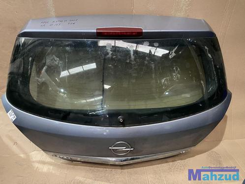 OPEL ASTRA H Grijs zilver Z163 Achterklep achterdeur, Auto-onderdelen, Carrosserie, Achterklep, Opel, Achter, Gebruikt, Ophalen of Verzenden