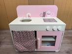 Kinderkeukentje in hout, Ophalen, Gebruikt, Hout, Speelkeuken