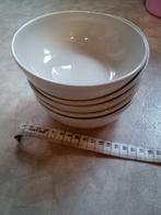 5 kommetjes, Ophalen