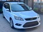 ford Focus 1.6 TDC Euro4  MET keuring, Auto's, Focus, Euro 5, Stof, Wit