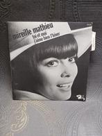 Singel Mireille Mathieu, Gebruikt, Ophalen of Verzenden