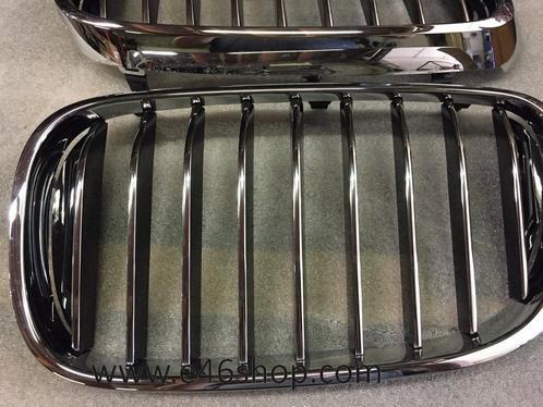 GRILLE NIEREN BMW 7"G11 G12 SET OE 51137357011, Autos : Pièces & Accessoires, Autres pièces automobiles, BMW, Neuf, Enlèvement ou Envoi