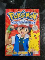 Volledig album van Pokémon Merlin 2000 1e generatie, Boeken, Prentenboeken en Plaatjesalbums, Gelezen, Ophalen of Verzenden
