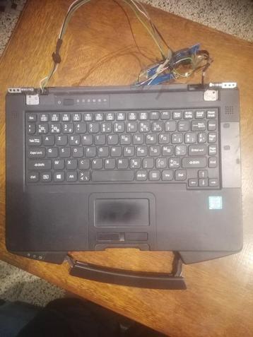 Carte mère panasonic f54 intel i5, Enlèvement, Utilisé, Intel, DDR3