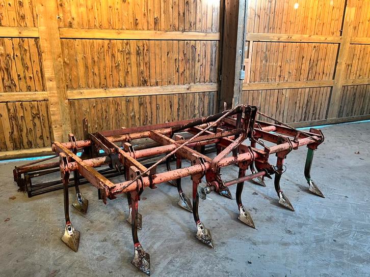 Dechaumeur Steeno 3m, Zakelijke goederen, Landbouw | Werktuigen, Ophalen