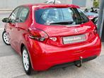 Peugeot 208 Like 1.6 eHdi 5 PORTES 2017, Bedrijf, 5 deurs, Te koop, Rood