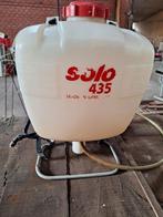 Solo rugsproeier, Tuin en Terras, Ophalen