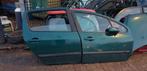 PEUGEOT 307 H PORTIEREN RV+RA BJ 2001 2007, Ophalen of Verzenden, Gebruikt, Deur