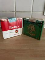 Set pakket sigaretten, Verzamelen, Rookartikelen, Aanstekers en Luciferdoosjes, Ophalen, Nieuw