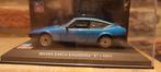 Matra Simca Bagheera S 1977 bleue 1:43 en vitrine, Enlèvement ou Envoi