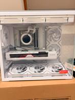High-end witte gaming -  workstation-pc, Computers en Software, 64 GB of meer, Custom Build, Nieuw, Ophalen of Verzenden