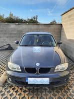 Bmw serie 116i, Auto's, BMW, 4 deurs, Zwart, 16 cc, Particulier