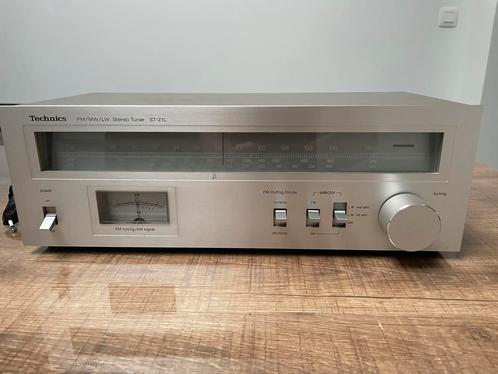 Technics - FM/MW/LW stereotuner ST-Z1L, Audio, Tv en Foto, Tuners, Gebruikt, Analoog, Ophalen of Verzenden