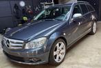 Mercedes C220 cdi / Stationwagen / Airco, Auto's, Mercedes-Benz, 100 kW, Achterwielaandrijving, Zwart, Electronic Stability Program (ESP)