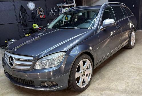 Mercedes C220 cdi / Stationwagen / Airco, Auto's, Mercedes-Benz, Bedrijf, Te koop, C-Klasse, ABS, Airbags, Airconditioning, Boordcomputer