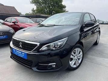 Peugeot 308 1.2i PURETECH 5-DEURS AUTOMAAT CARPLAY BLUETOOTH beschikbaar voor biedingen