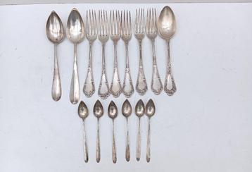 zilver 800 DELHEID Frères massief zilver 925 beschikbaar voor biedingen