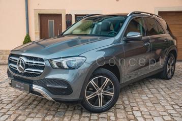 Mercedes-Benz GLE 300 d 4MATIC/Caméra/Attelage/Chauff. aux. beschikbaar voor biedingen