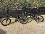 Plooifiets, Fietsen en Brommers, Zo goed als nieuw, Ophalen, Overige merken, Totaal opvouwbaar