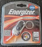 Sleutelhanger met zaklamp Energizer, Ophalen of Verzenden, Nieuw, Overige typen